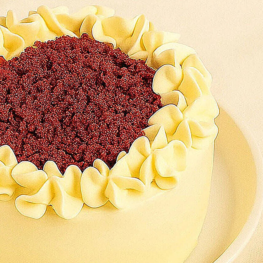 Berries Special Red Velvet Cakes