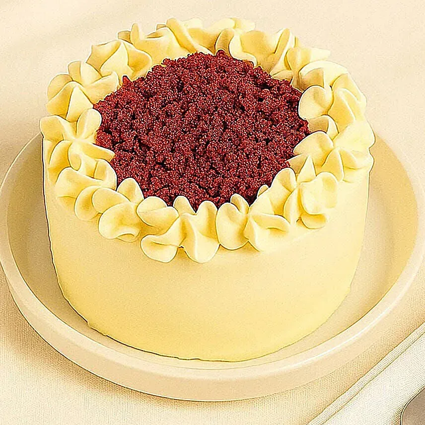 Berries Special Red Velvet Cakes