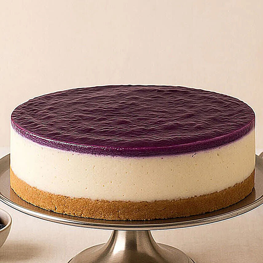 Blueberry Cheese Cake 6 inches Gift