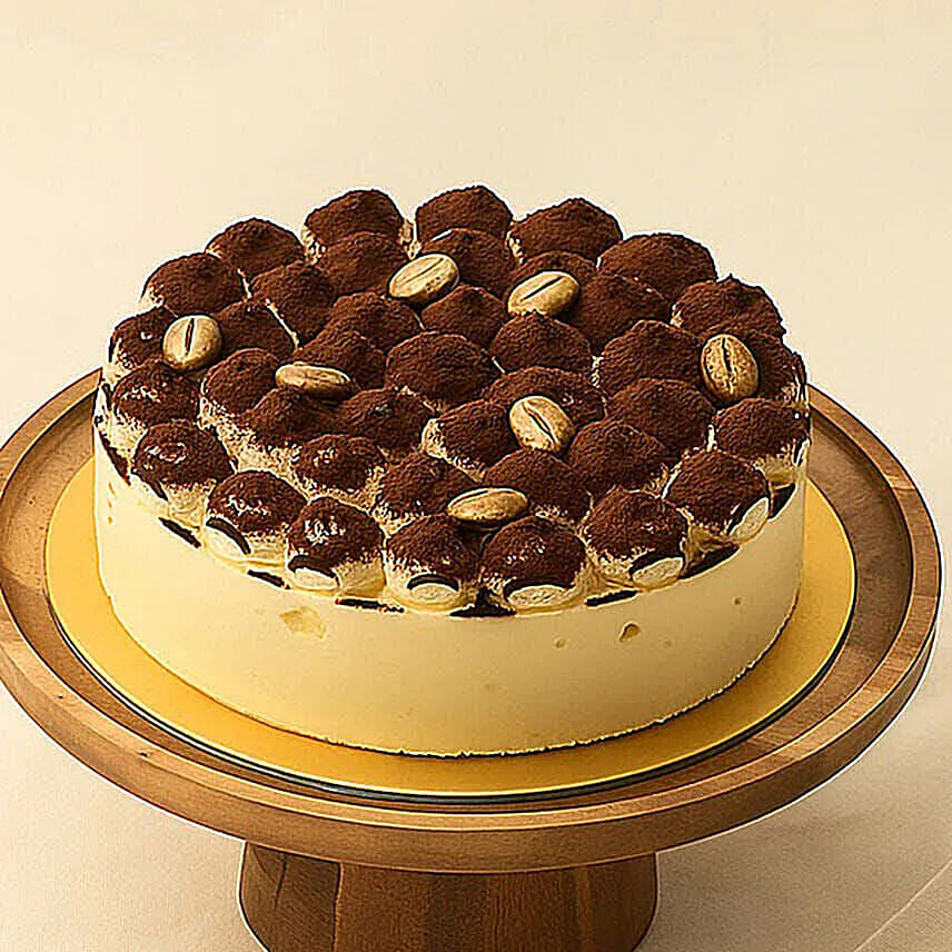 Delish Irresistible Tiramisu Cakes Gift