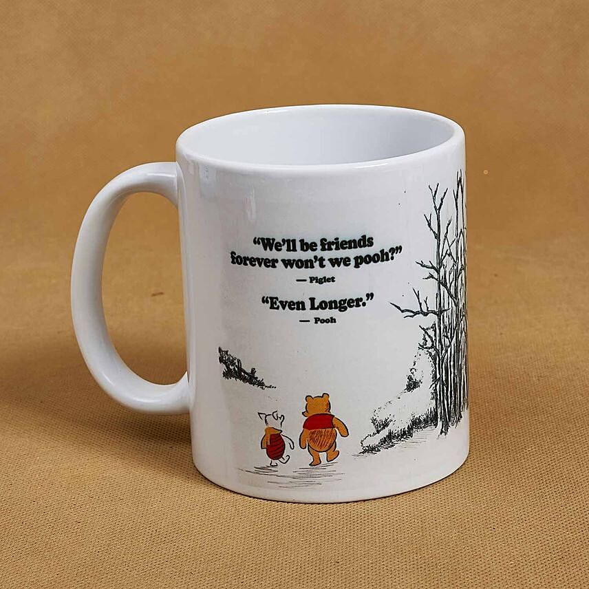 Friends Forever Mug