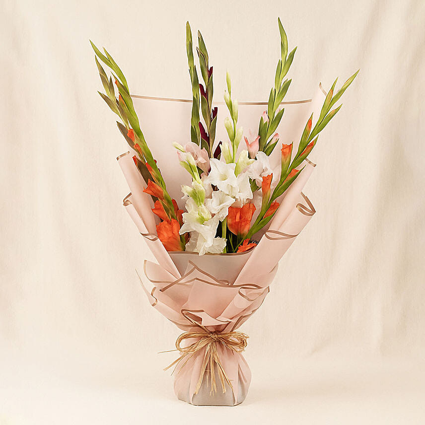 Gladiolus Elegance Bouquet