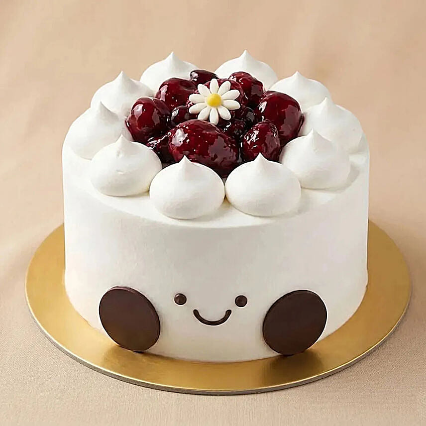Jellycat Theme Special Berries Cakes Gift