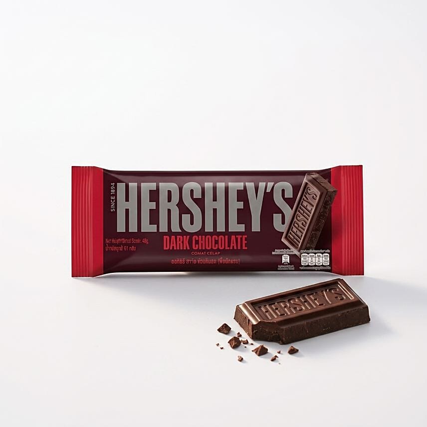 Little Krishna Kids Rakhi with Hersheys Chocolate