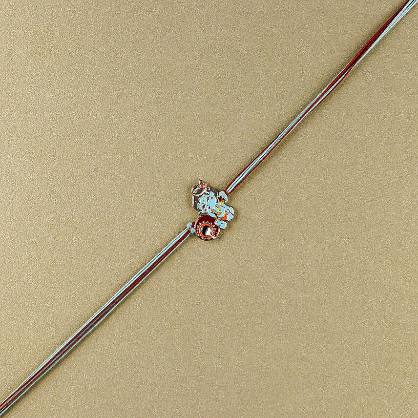 Makhan Chor Rakhi For Kids