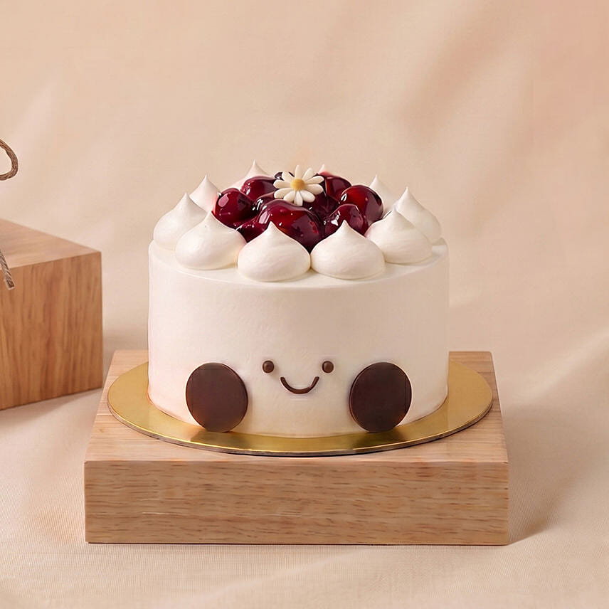 Preserved Rose Jellycat Bouquet & Chocolate Cake Set