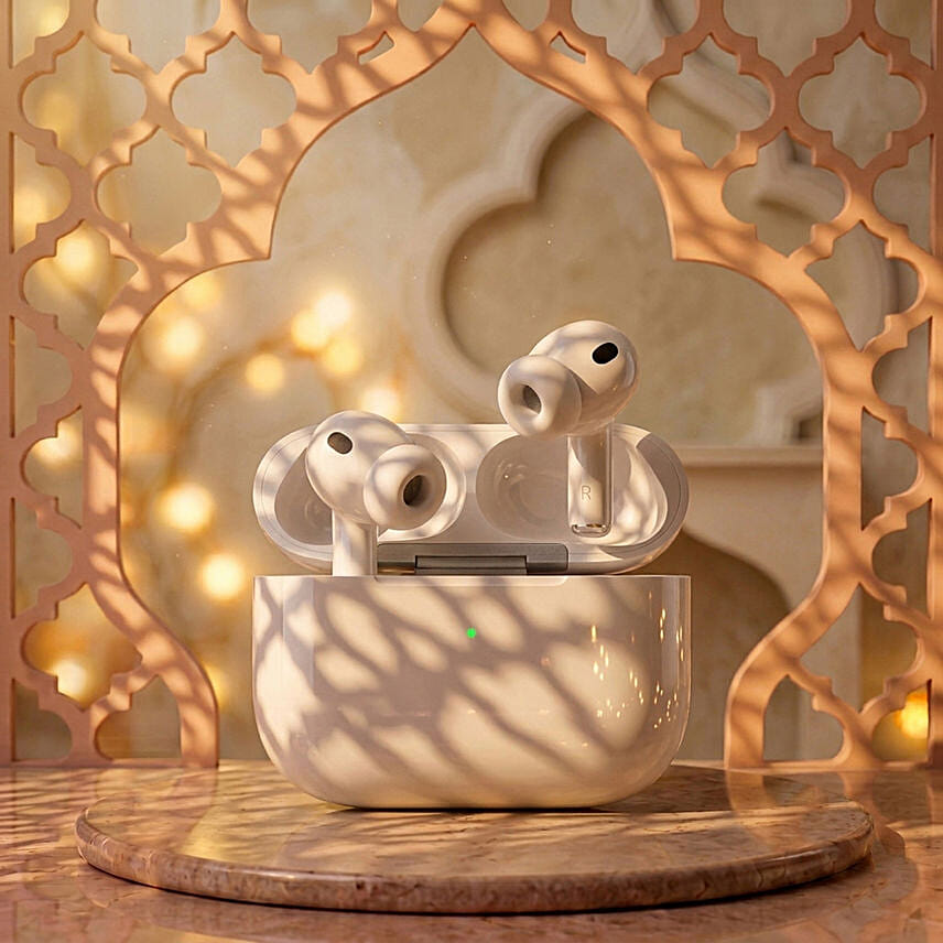 Sneh Devotional Ganesha Rakhi with Apple Airpods Pro 3