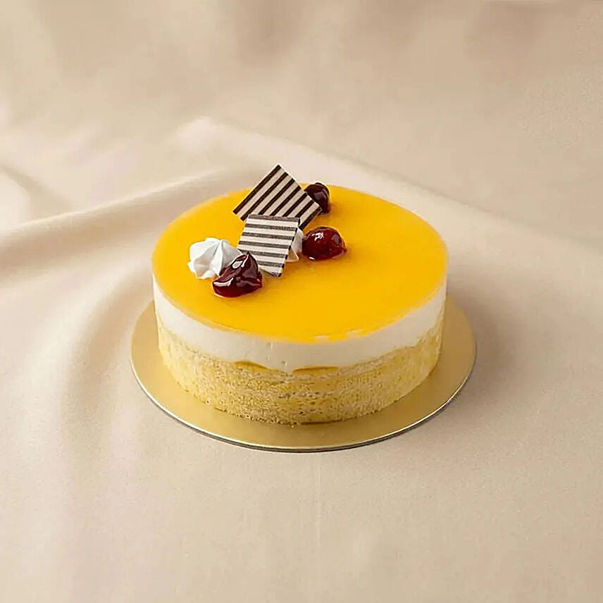Special Mango Cheese Cakes Gift