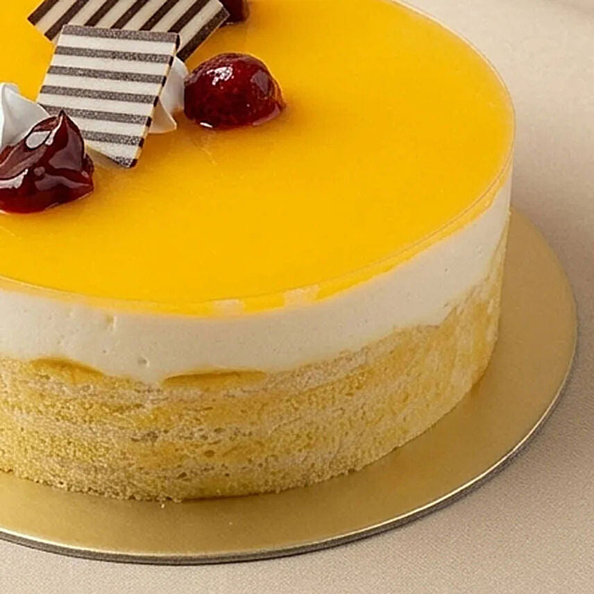 Special Mango Cheese Cakes Gift