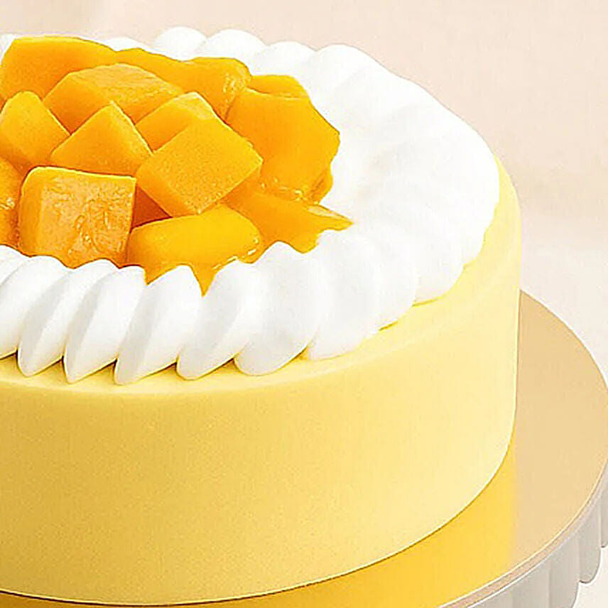 Special Mango Fun Cake 650gm