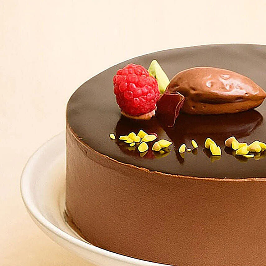 Special Rich Decadent Chocolate Cake