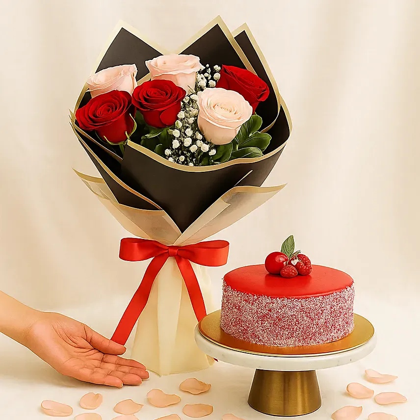 Stolen Kisses With Mousse Cake Stolen Kisses With Mousse Cake: Cheesecake Delivery Singapore
