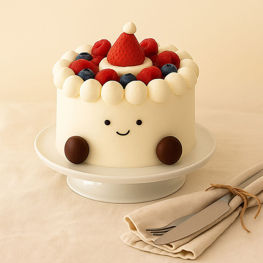 Jellycat Theme Berries Cake Jellycat Theme Berries Cake: