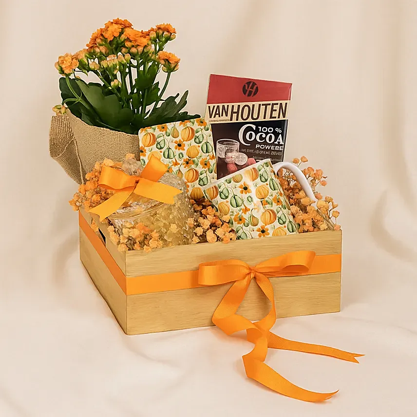 Thanksgiving Hamper: Thanksgiving Gifts Singapore