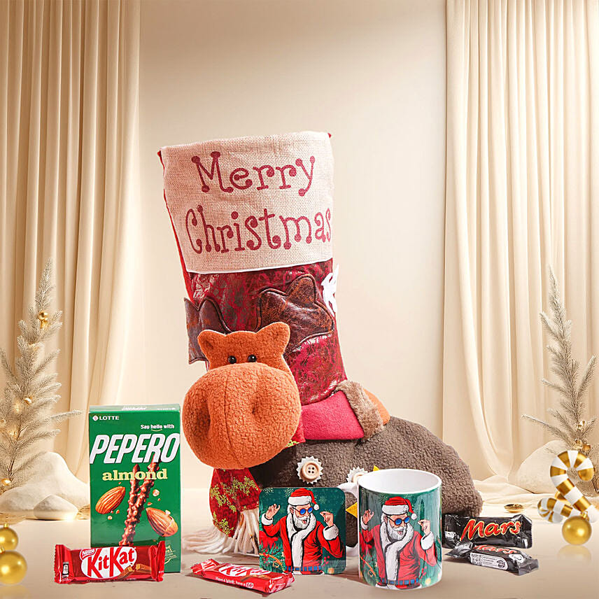 Tea and Treats Secret Santa Gift: Secret Santa Gifts