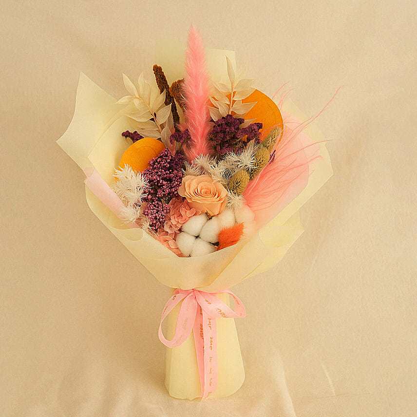 Sweet Blooms Preserved Flowers: Forever Roses