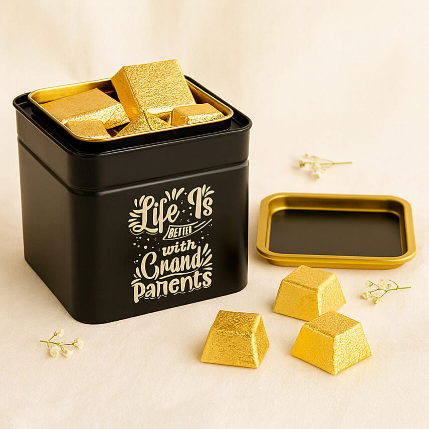 Special Chocolates For Grandparents: 