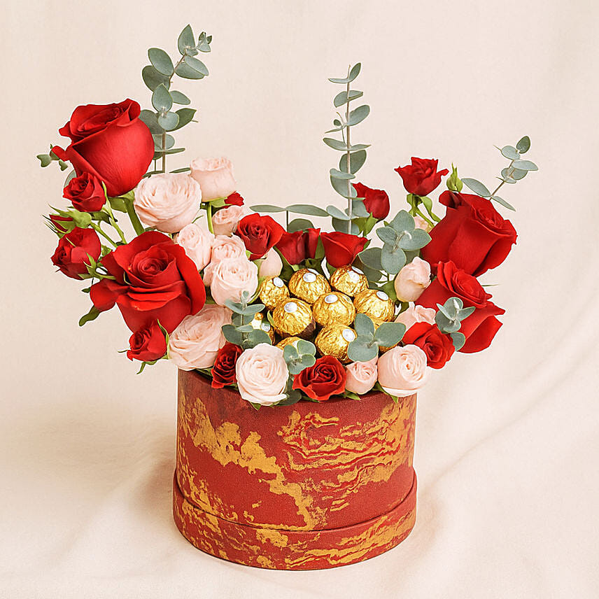 Dreaming About You: Engagement Flower Bouquets