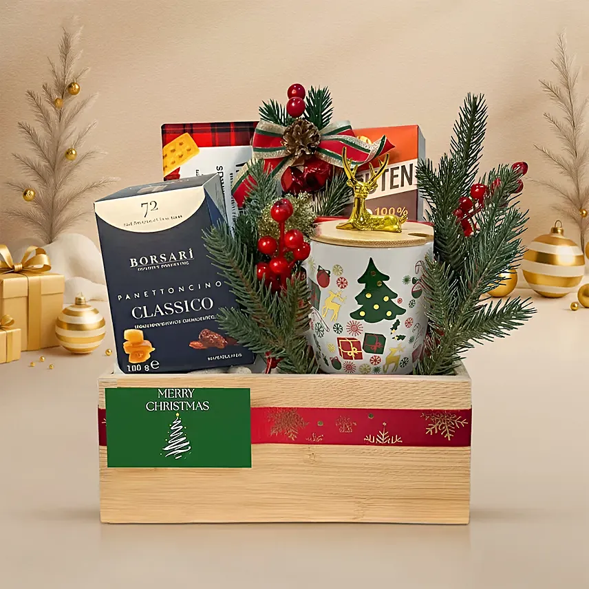 Merry Christmas To You: Christmas Hampers Singapore