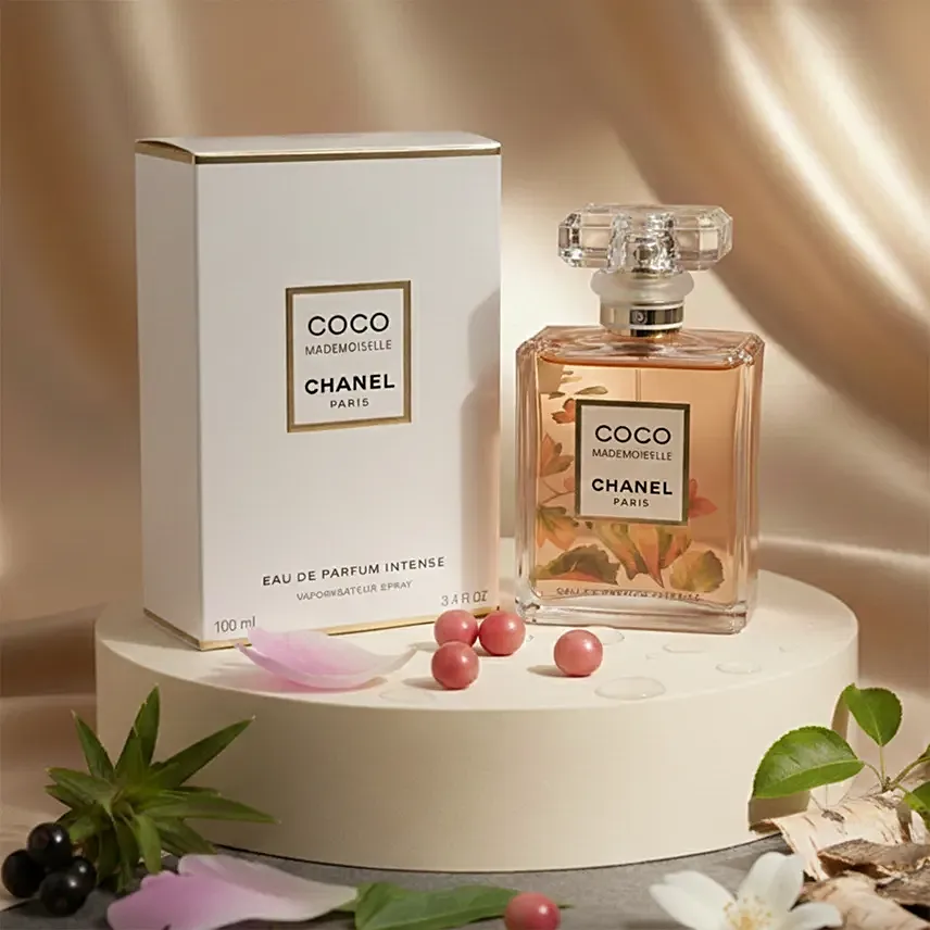 Chanel Coco Mademoiselle Eau de Intense 100ml for Her: Propose Day Gifts