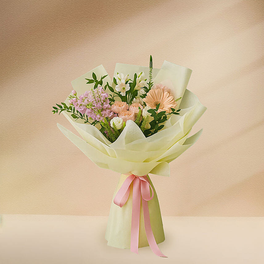 Affection - Flowers Bouquet: New Arrival Gifts