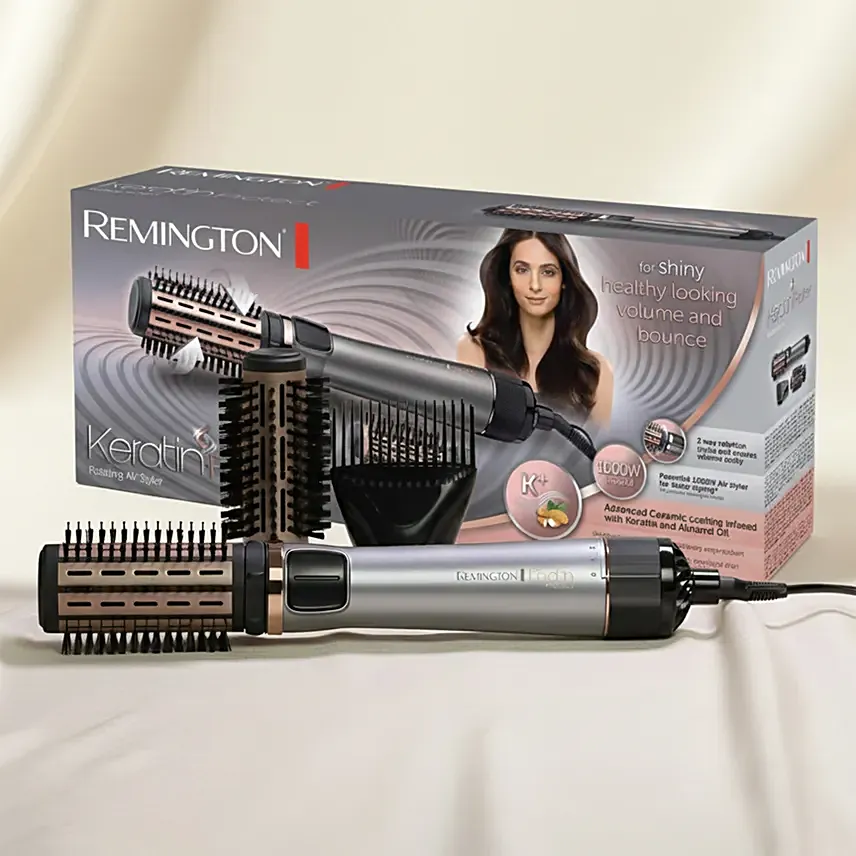Remington Rotating Fan Brush: CNY Gifts Singapore