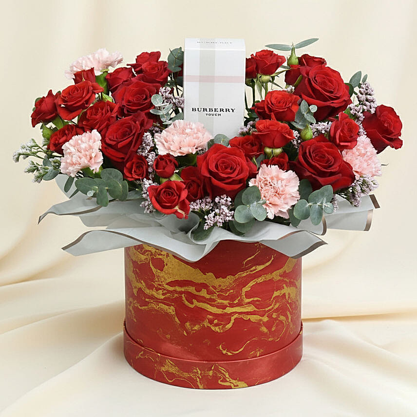 Scents of Love For Her: For Valentine's Day