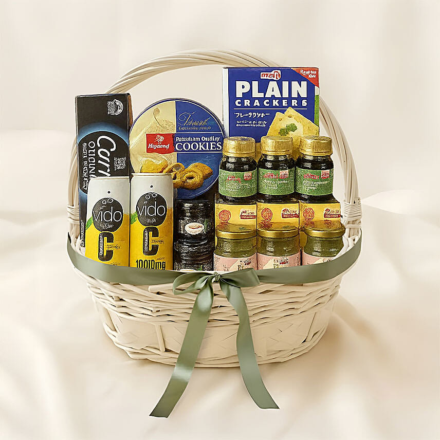 Wellness Wishing - Curated Gift Hamper: Gift Hampers