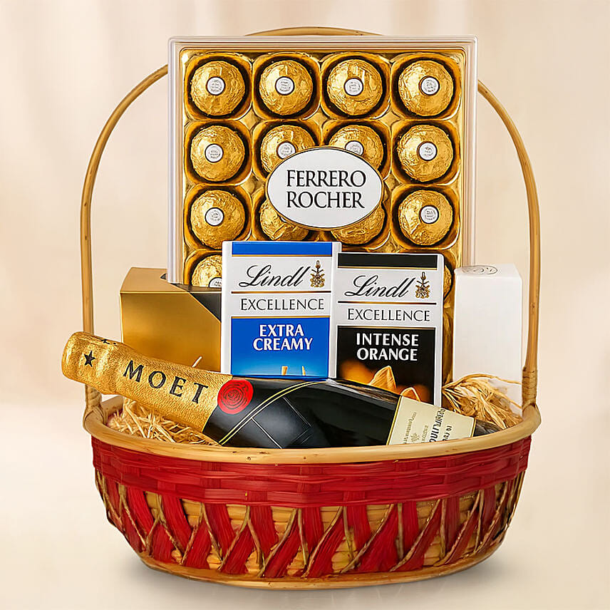 Piccolo Champagne - Gifts Hamper: Birthday Gifts