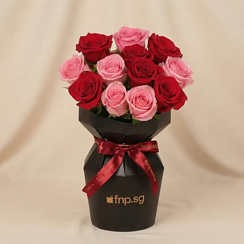 Roses Blush for Valentines: Valentine's Gifts for Husband