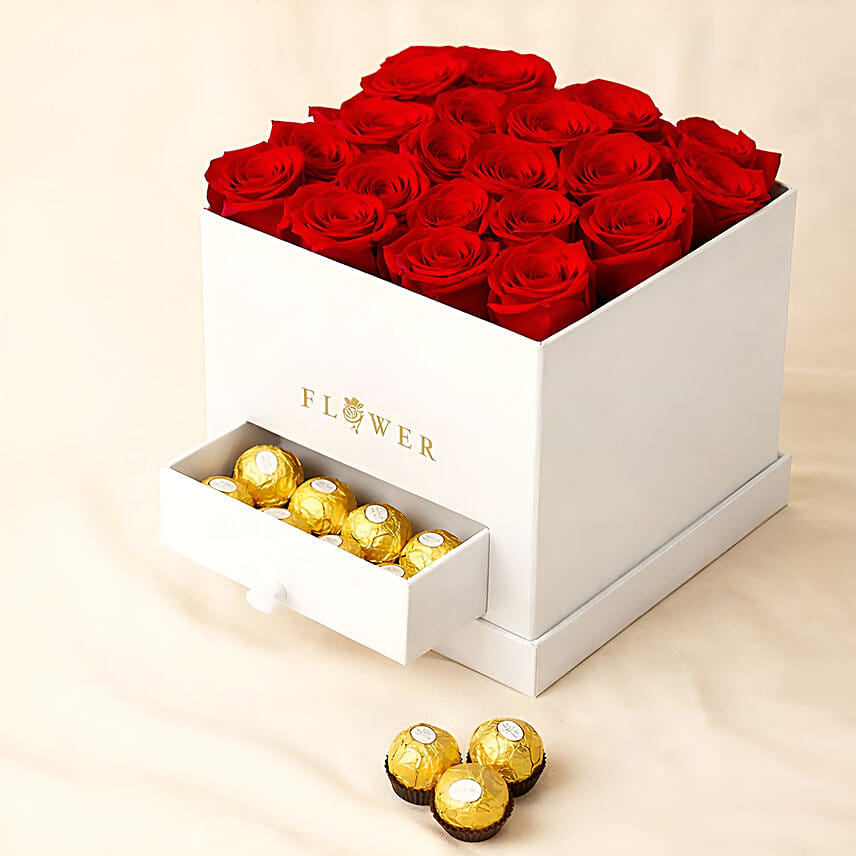 Happiness Blooms with Flowers: Premium Gifts