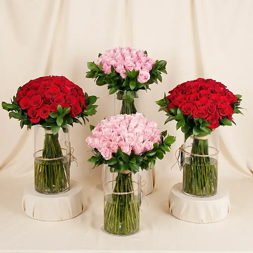 Valentines 160 Roses Arrangement: Valentine's Day Gifts For Girlfriend