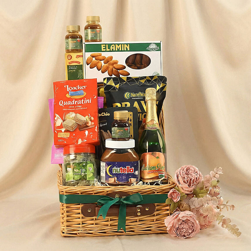 Gift Hamper for Hari Raya: Hari Raya Hampers