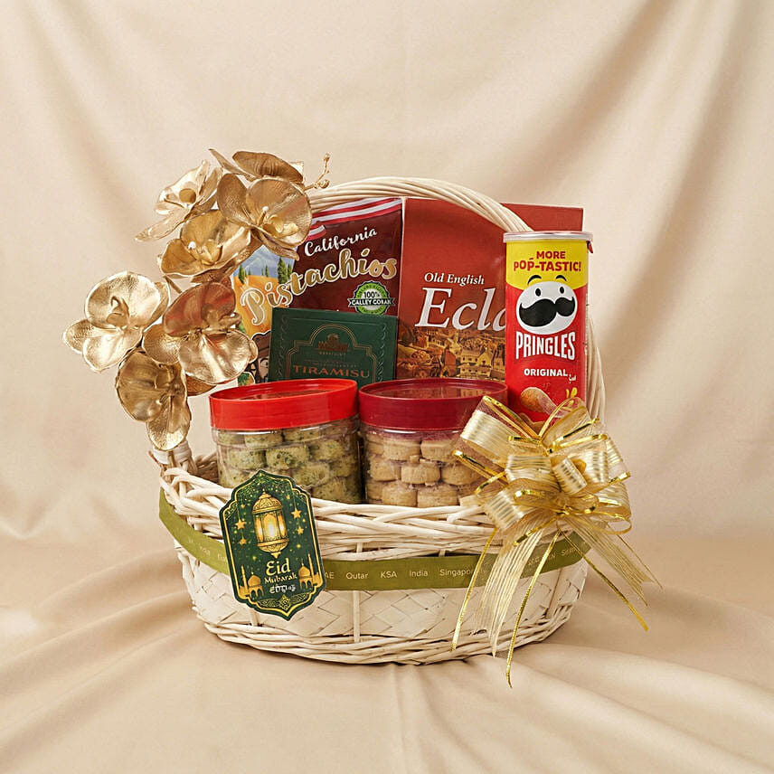 Joyous Holy Celebration Hamper: Chocolates Delivery Singapore