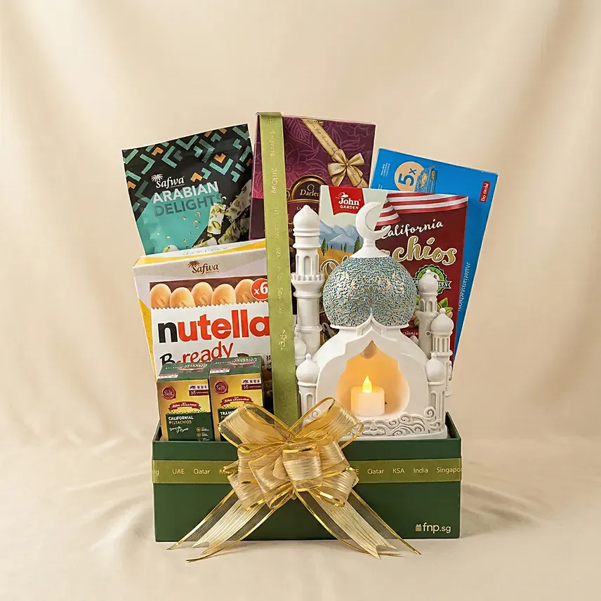 Festive Blessings Hamper: Sweets 
