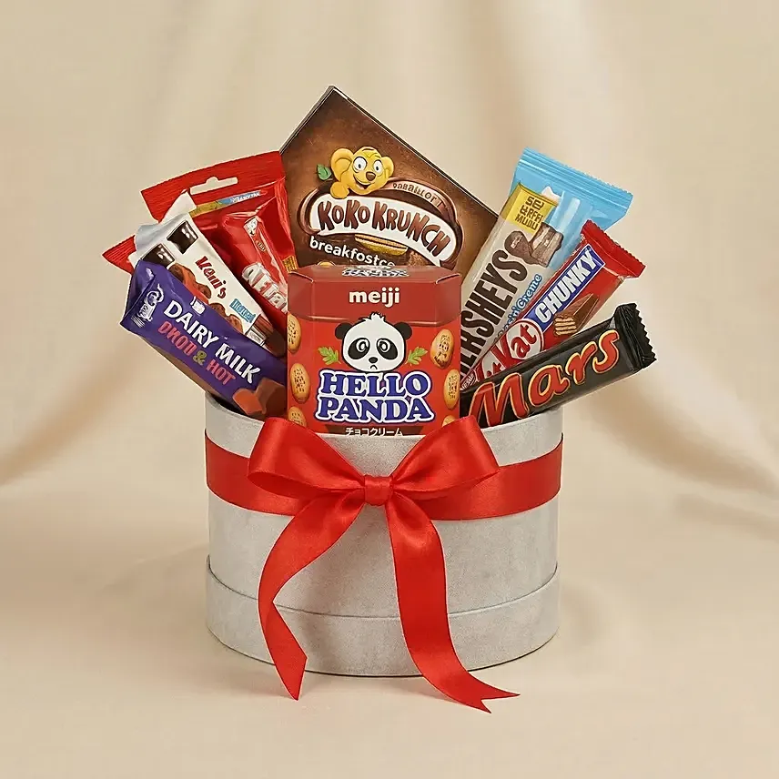 Chocolaty Collection: Christmas Gifts for Family