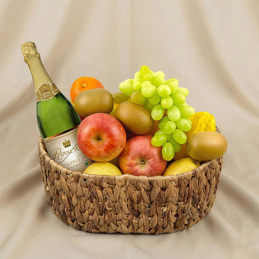 Healthy Fresh Fruit Basket: Black Friday Sale