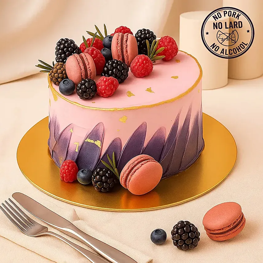 Red Velvet Dreams Cake 6 Inches: Cakes