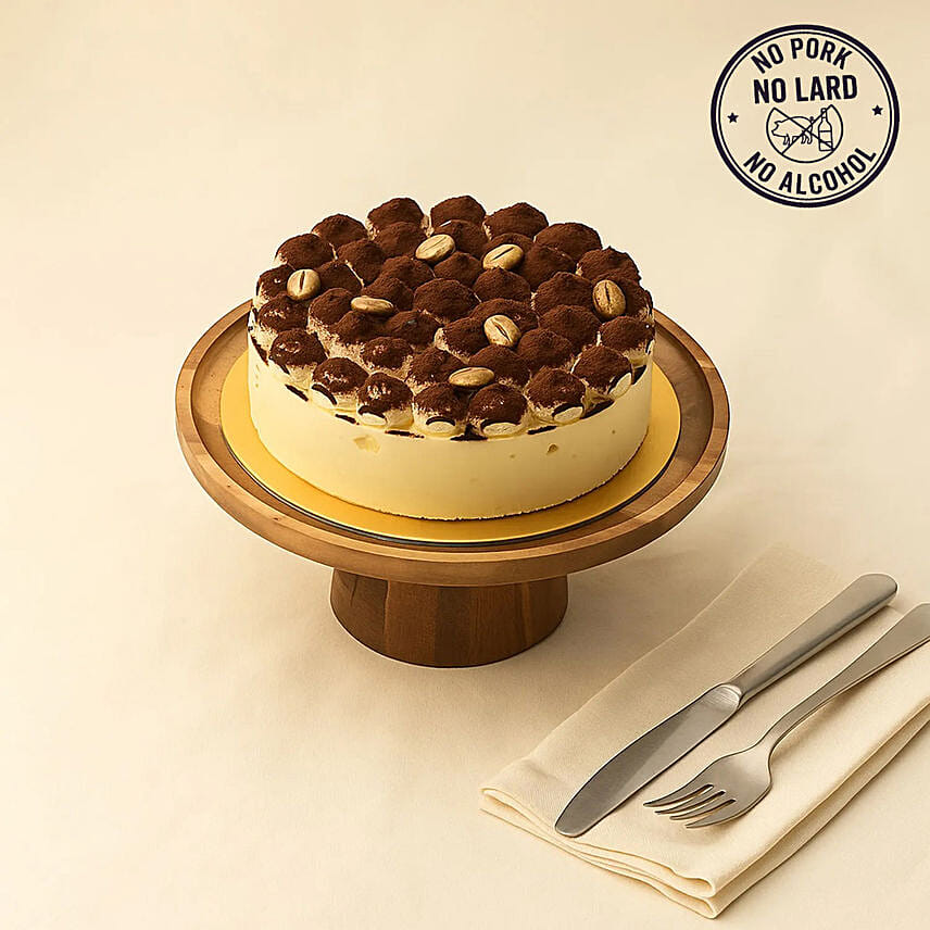 Irresistible Tiramisu Cake: Same Day Cakes