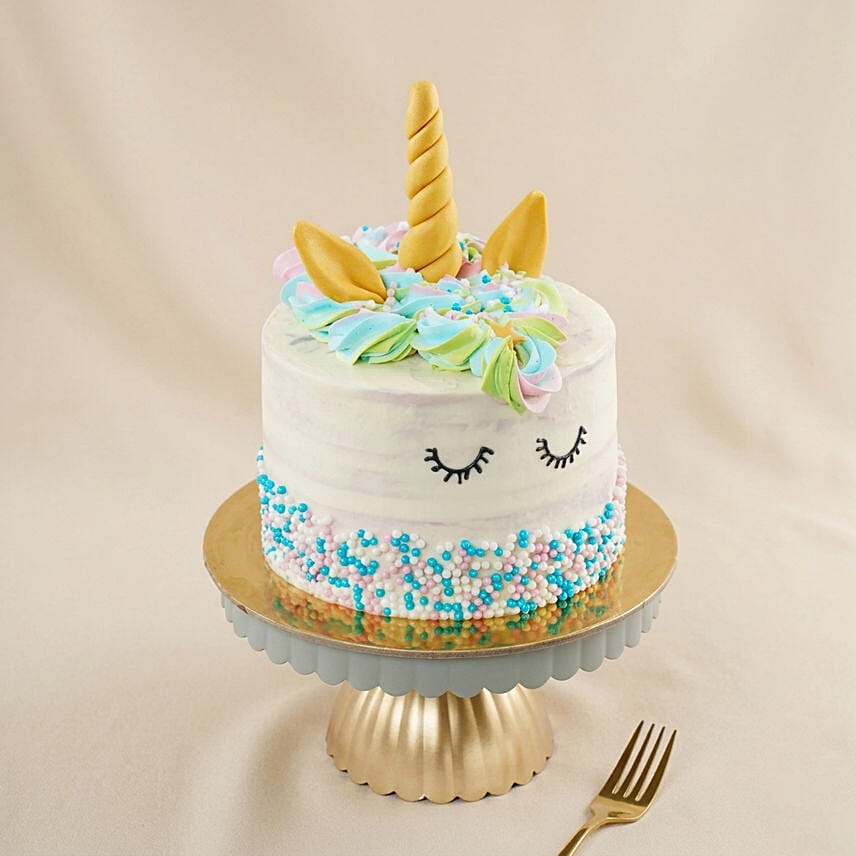 Cute Unicorn Cake: Unicorn Cakes