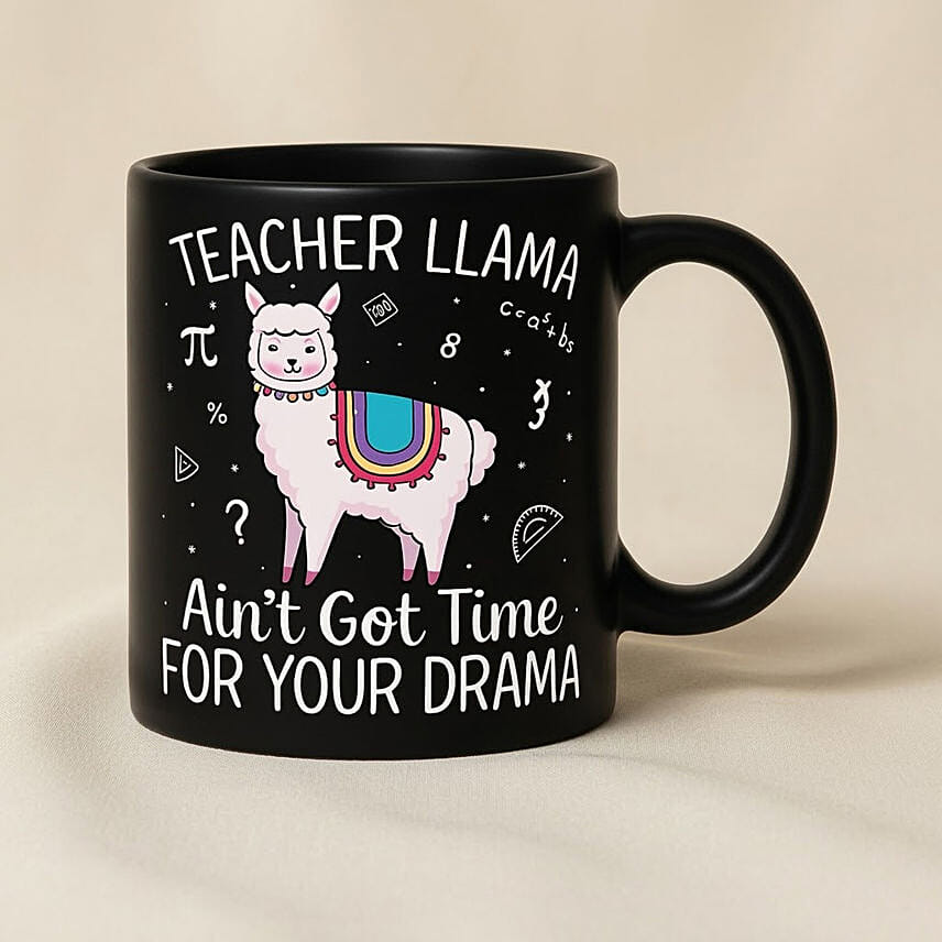 Happy Teacher Day Mug: Personalised Teachers Day Gifts