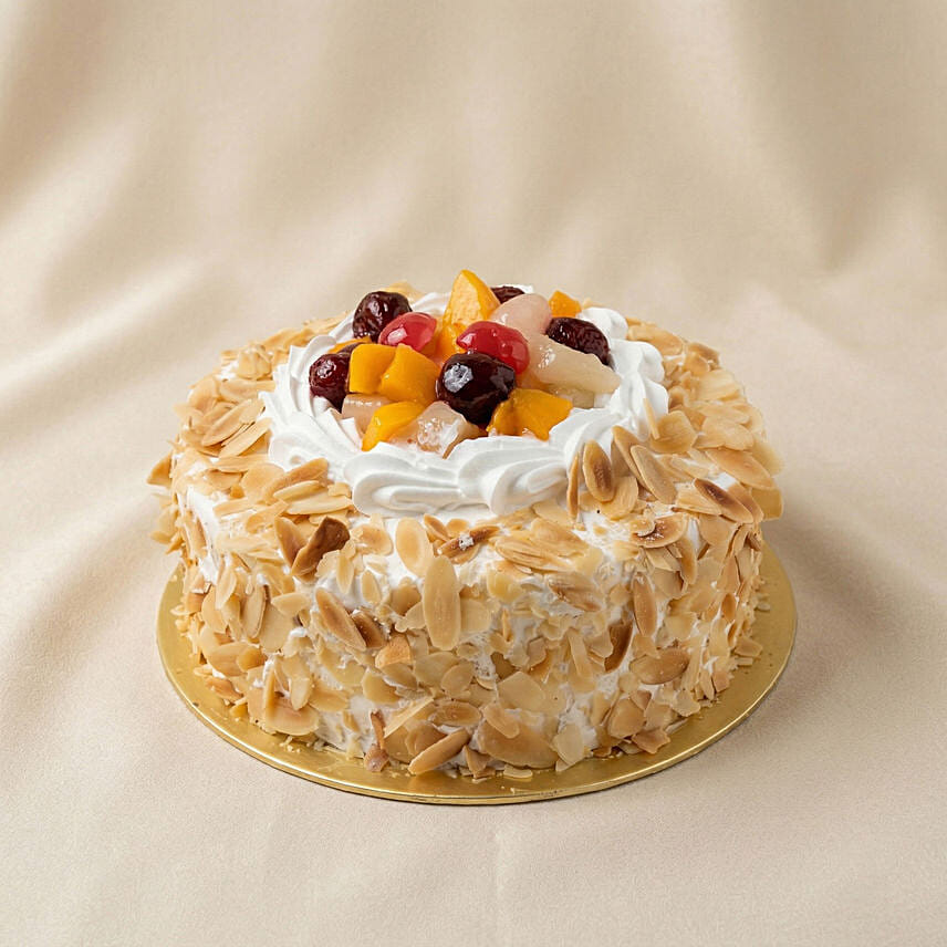 Fruit Cake: Birthday Cake For Dad