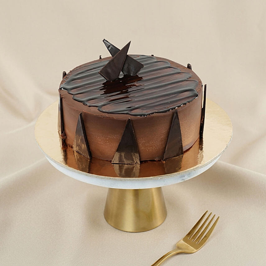 Chocolate Tiramisu Cake: Chocolate Cakes