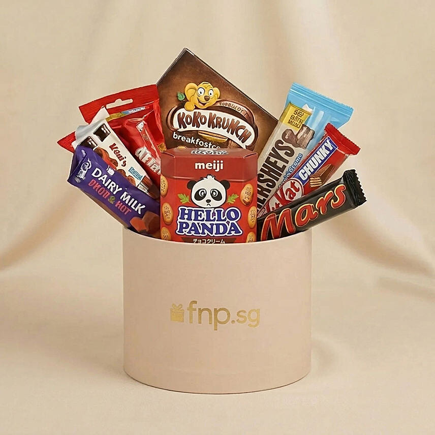 Chocolaty Collection: Chocolates