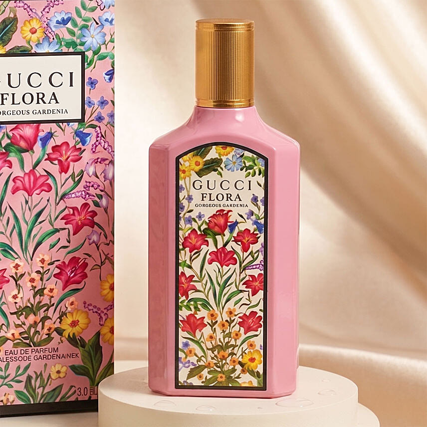 Gucci Flora Gorgeous Gardenia Eau de Parfum 100ML Delivery in