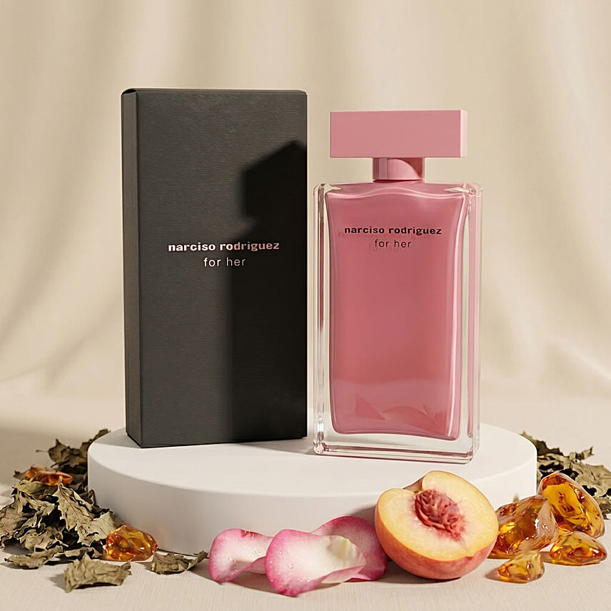 Narciso Rodriguez For Her EDP 100Ml: Perfumes