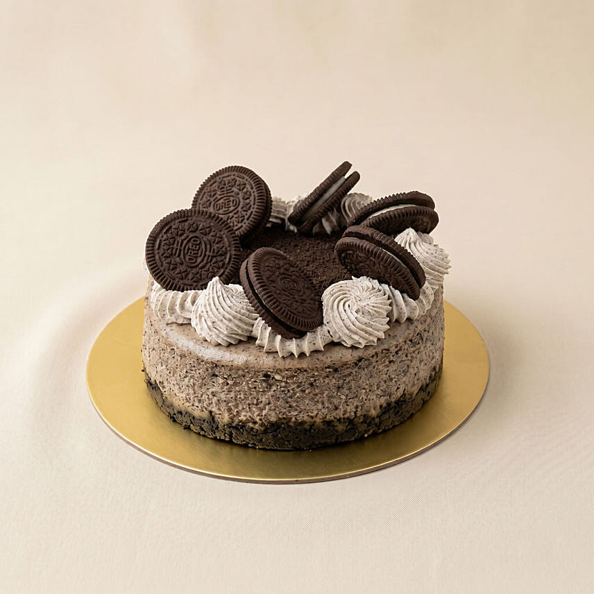Yummy Oreo Cheese Cake: Cheesecakes