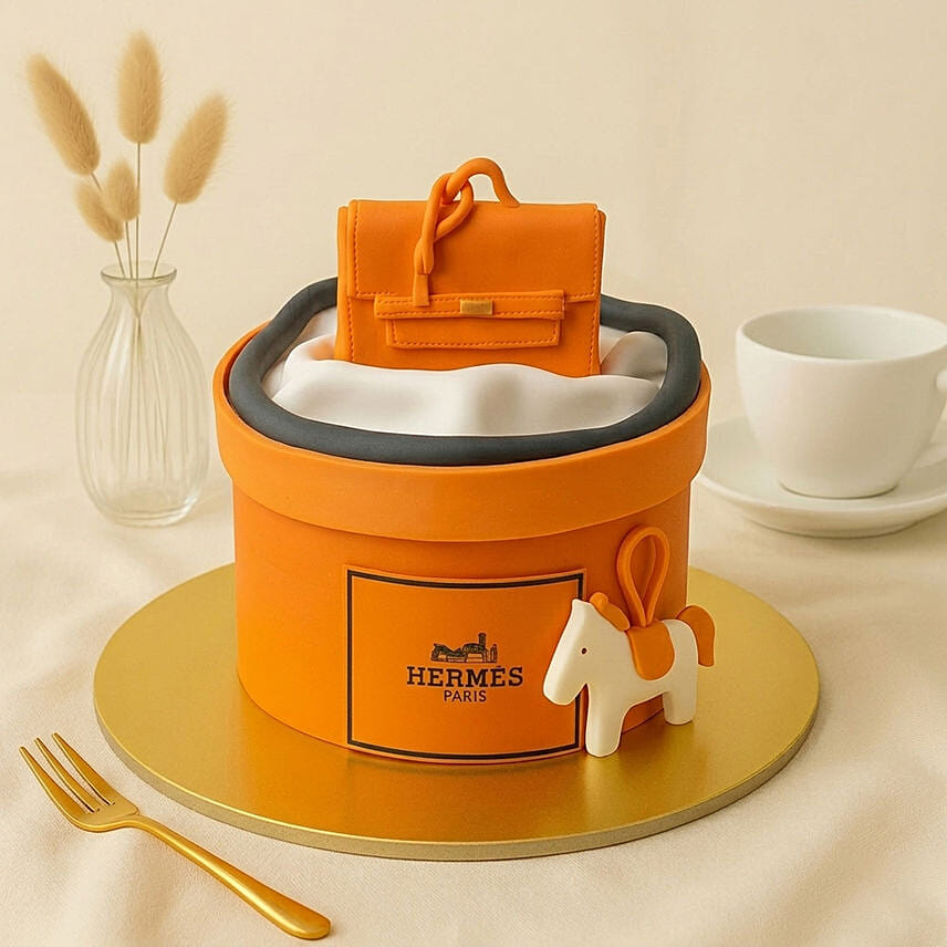 The Designers Treat Cake: Designer Cakes