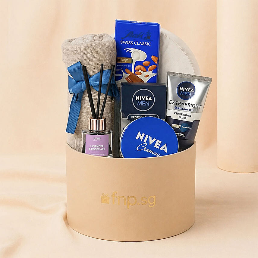 Nivea Care Hamper For Men: 