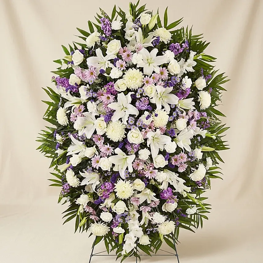 Royal Flower Stand: 